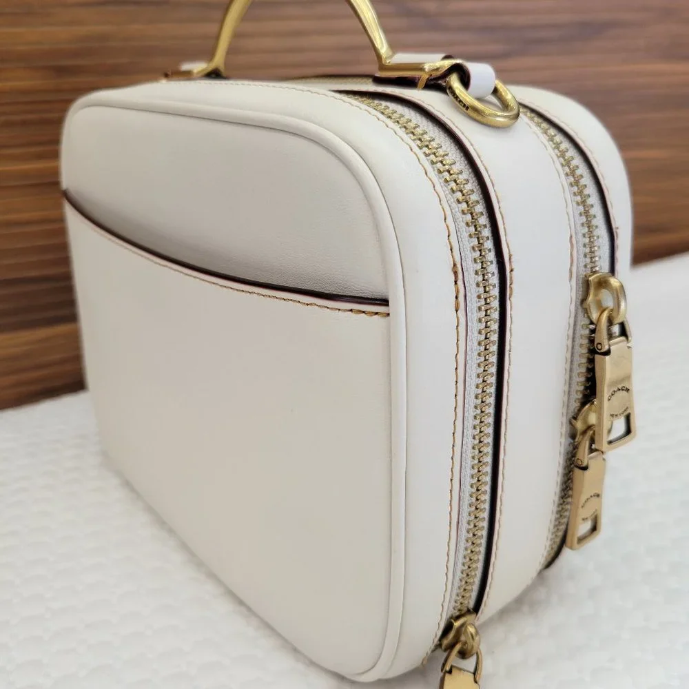 Coach Riley Lunchbox Bag - Picture 8 of 16